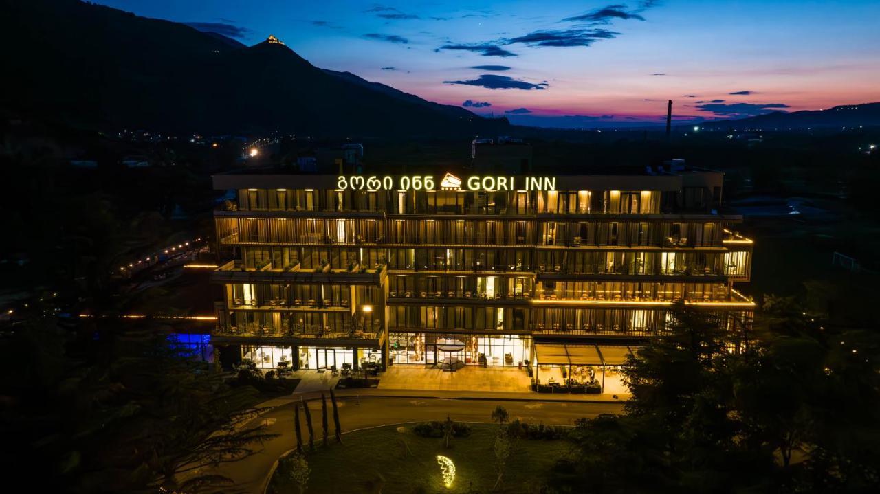 Gori Inn Εξωτερικό φωτογραφία