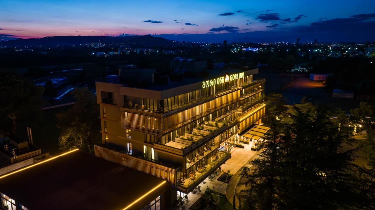 Gori Inn Εξωτερικό φωτογραφία