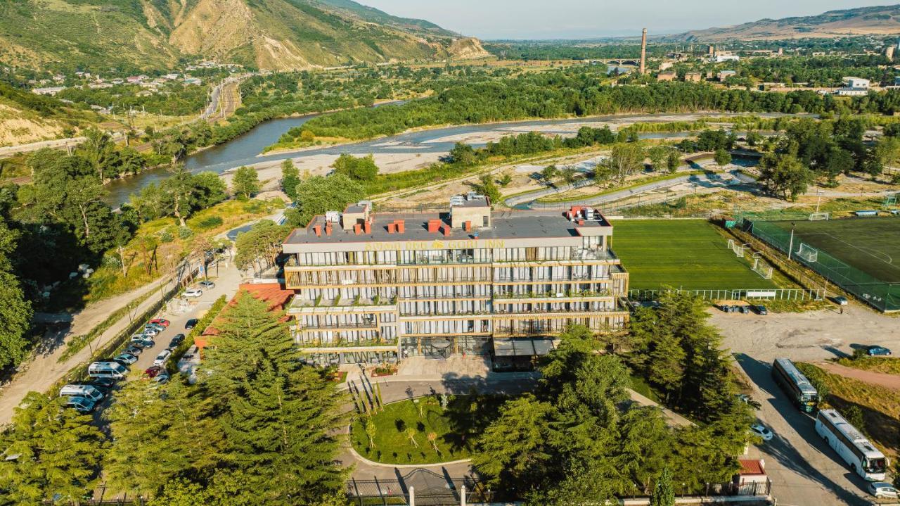 Gori Inn Εξωτερικό φωτογραφία