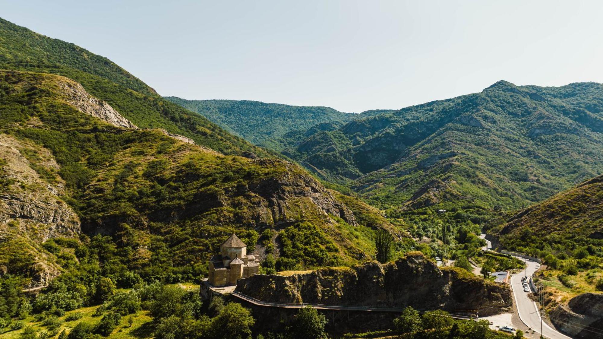 Gori Inn Εξωτερικό φωτογραφία